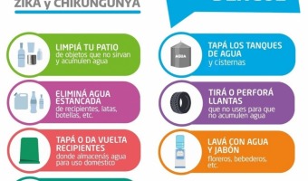 CMO EVITAMOS LOS CRIADEROS DEL AEDES AEGYPTI EN NUESTROS HOGARES?